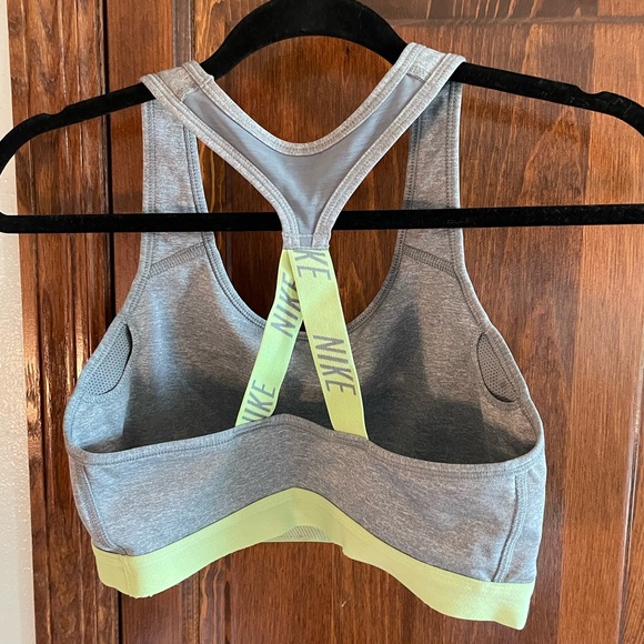 SOLD- Nike Dri-Fit sports bra - Picture 2 of 3